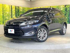 2017 Toyota Harrier DBA-ZSU60W