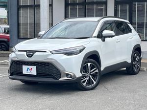 2024 Toyota Corolla Cross 6AA-ZVG13