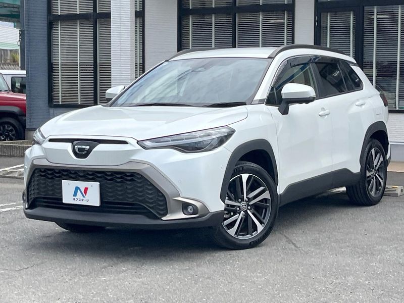 2024 Toyota Corolla Cross 6AA-ZVG13 (UW-6a76a0c12aa6a)[0]
