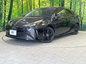 2021 Toyota Prius 6AA-ZVW51