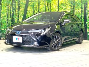 2021 Toyota Corolla Touring 6AA-ZWE211W