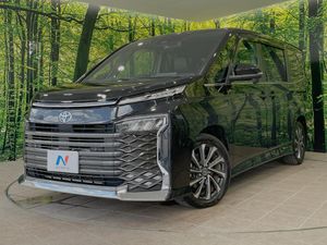 2022 Toyota Voxy 6AA-ZWR90W