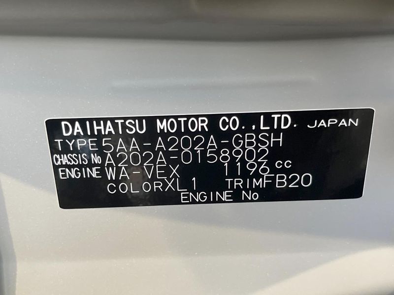 2026 Toyota Raize 5AA-A202A (UW-6a77edffed89a)[1]