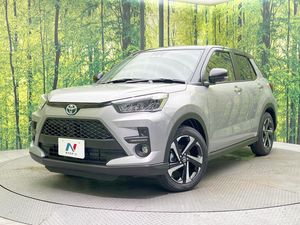 2026 Toyota Raize 5AA-A202A