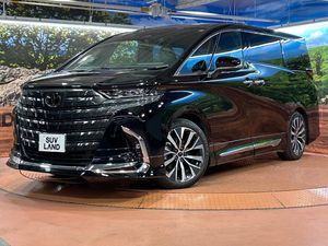 2023 Toyota Alphard Hybrid 6AA-AAHH40W