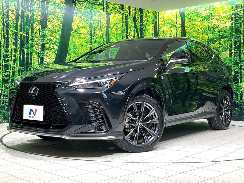 2023 Lexus NX 6AA-AAZH20 (UW-6a77ee12aa7cd)[0]