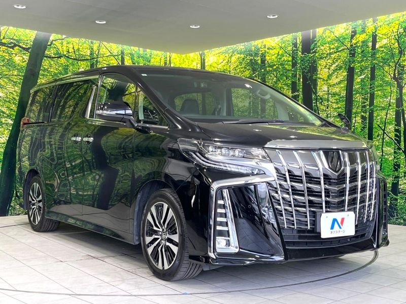 2021 Toyota Alphard 3BA-AGH30W (UW-6a77ee272cc9e)[25]