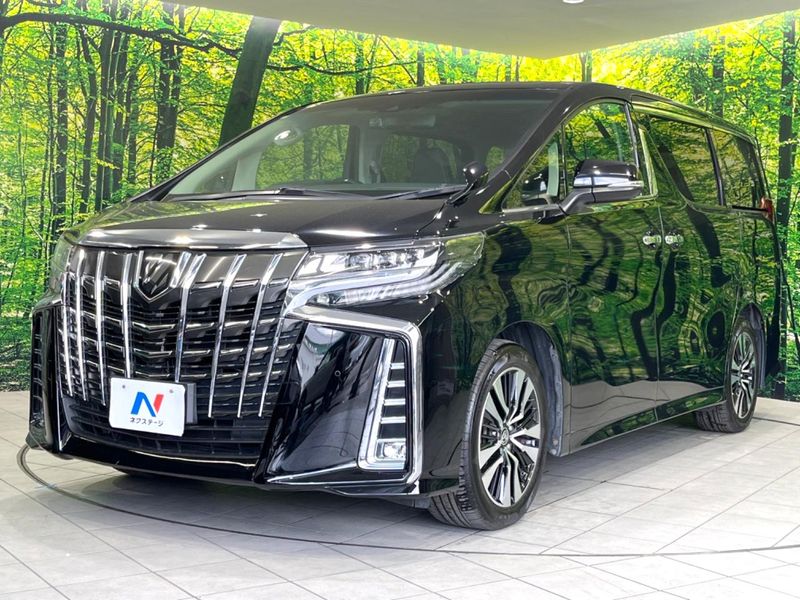 2021 Toyota Alphard 3BA-AGH30W (UW-6a77ee272cc9e)[22]
