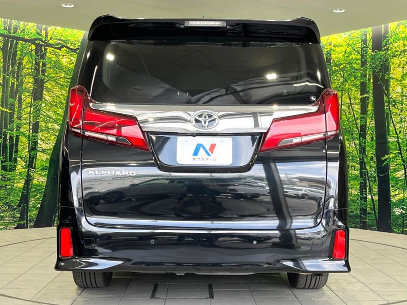 2021 Toyota Alphard 3BA-AGH30W (UW-6a77ee272cc9e)[28]
