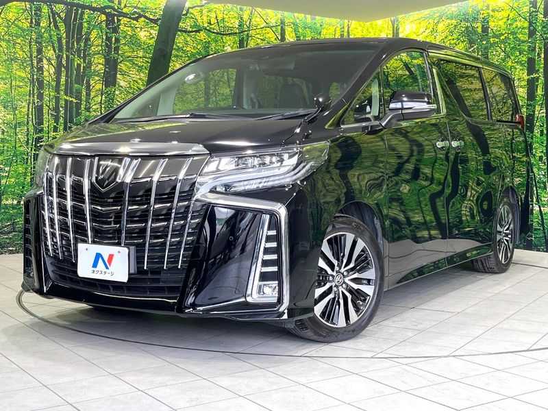 2021 Toyota Alphard 3BA-AGH30W (UW-6a77ee272cc9e)[0]