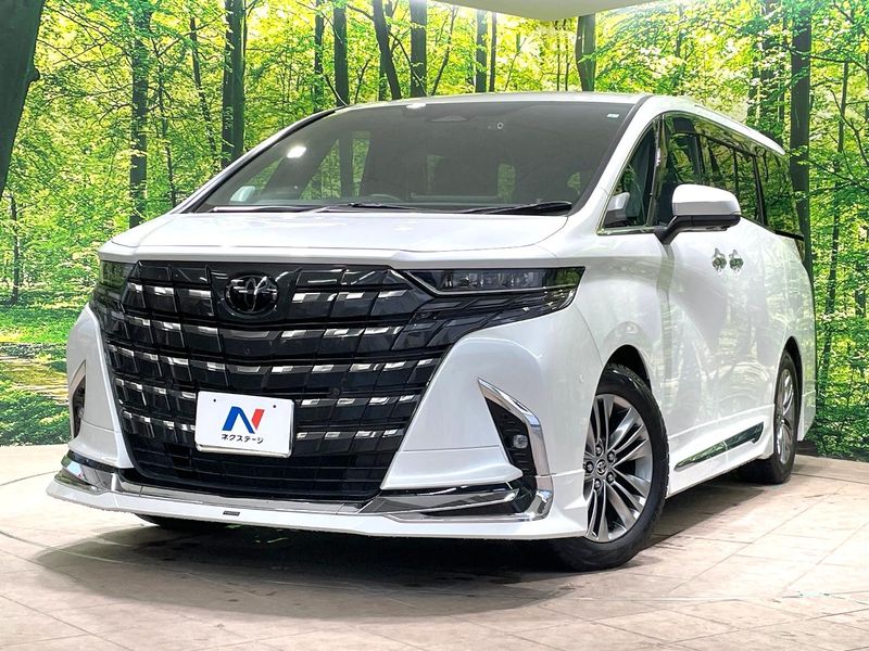 2023 Toyota Alphard 3BA-AGH40W (UW-6a77ee336009c)[0]