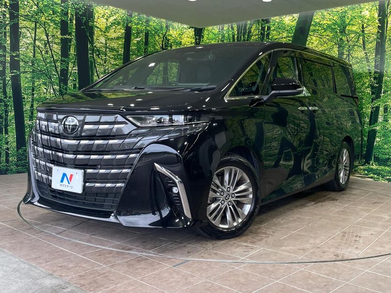 2024 Toyota Alphard 3BA-AGH40W (UW-6a77ee34c4c2d)[0]