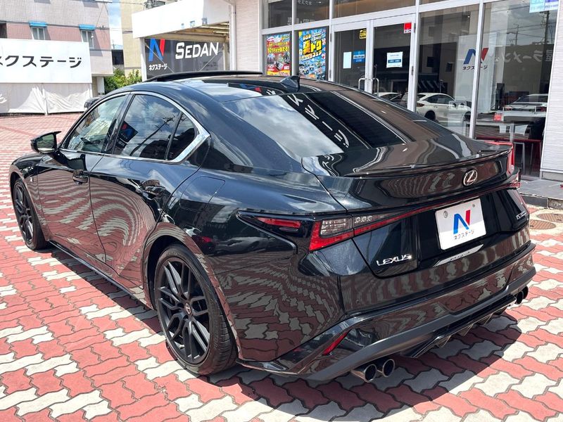 2021 Lexus IS 3BA-ASE30 (UW-6a77ee442004a)[9]