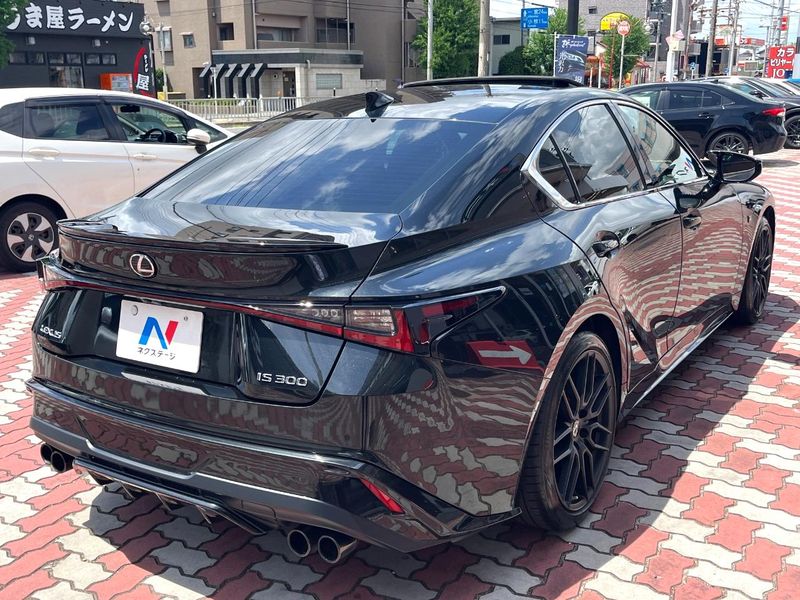 2021 Lexus IS 3BA-ASE30 (UW-6a77ee442004a)[7]