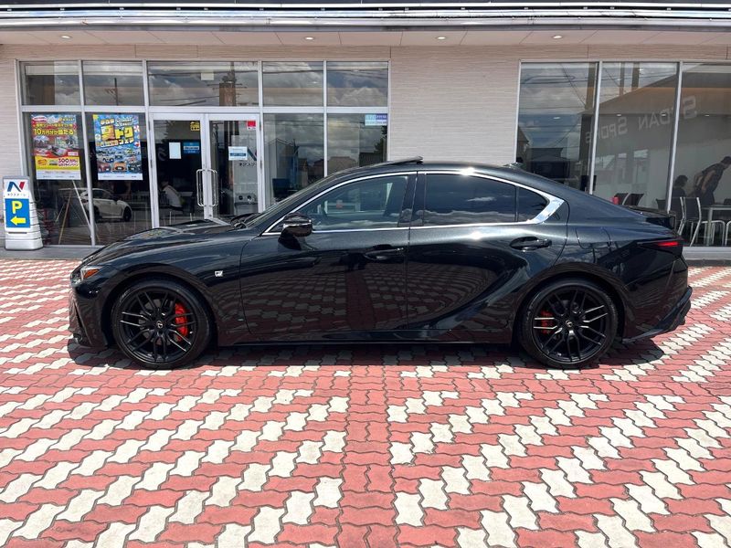 2021 Lexus IS 3BA-ASE30 (UW-6a77ee442004a)[10]
