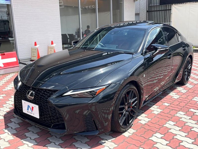2021 Lexus IS 3BA-ASE30 (UW-6a77ee442004a)[11]