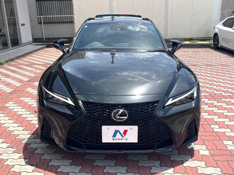 2021 Lexus IS 3BA-ASE30 (UW-6a77ee442004a)[4]