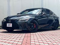 2021 Lexus IS 3BA-ASE30