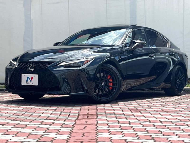 2021 Lexus IS 3BA-ASE30 (UW-6a77ee442004a)[0]