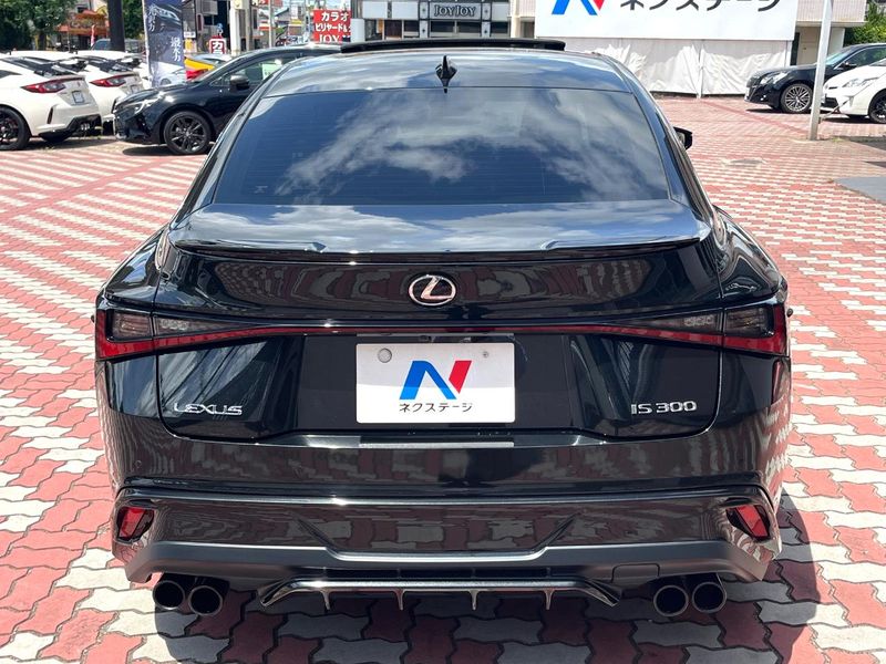 2021 Lexus IS 3BA-ASE30 (UW-6a77ee442004a)[8]