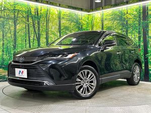 2020 Toyota Harrier Hybrid 6AA-AXUH85