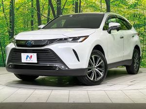 2025 Toyota Harrier Hybrid 6AA-AXUH85