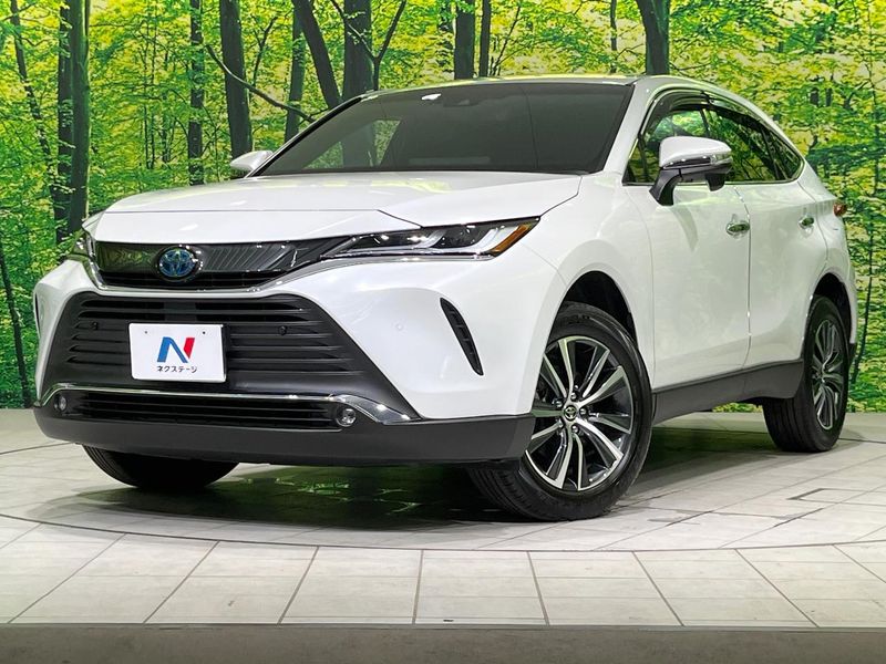 2025 Toyota Harrier Hybrid 6AA-AXUH85 (UW-6a77ee60c49a2)[0]