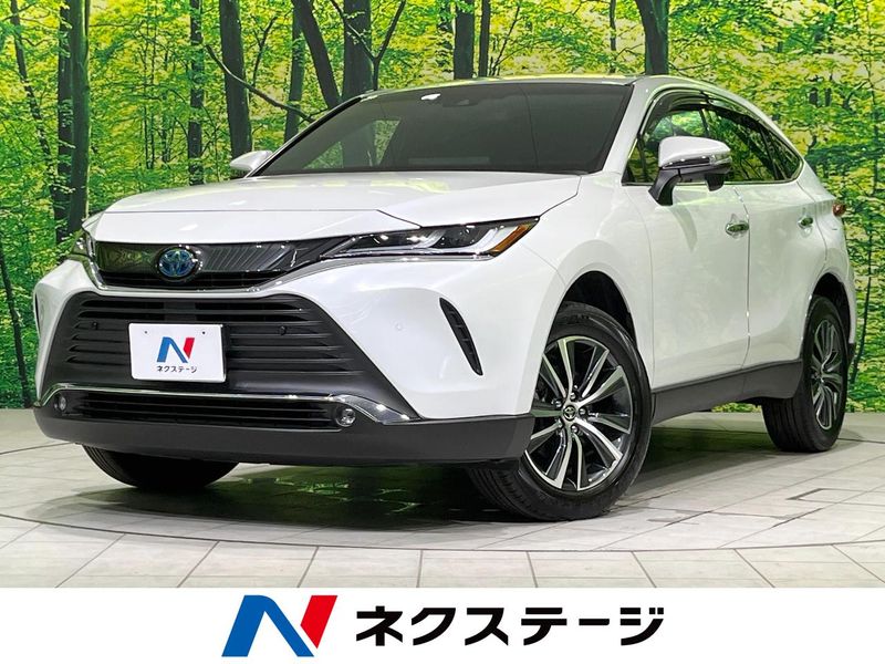 2025 Toyota Harrier Hybrid 6AA-AXUH85 (UW-6a77ee60c49a2)[3]