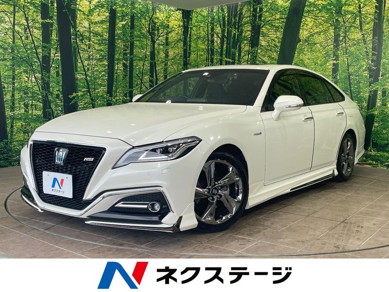 2018 Toyota Crown Hybrid 6AA-AZSH20 (UW-6a77ee6b1c3a0)[3]