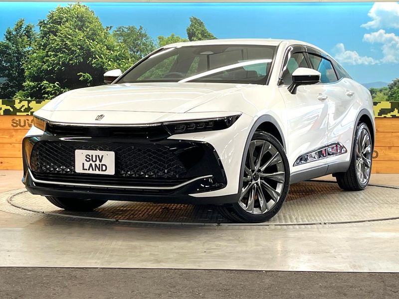 2023 Toyota Crown Crossover 6AA-AZSH35 (UW-6a77ee6fce2e0)[0]