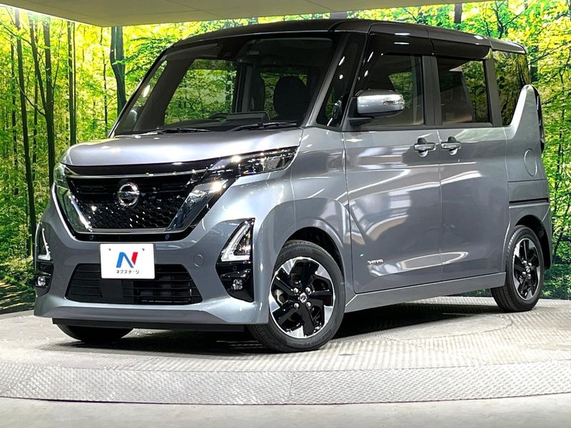 2021 Nissan Roox 5AA-B44A (UW-6a77ee928e216)[0]