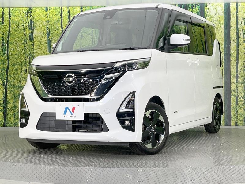 2022 Nissan Roox 5AA-B44A (UW-6a77ee946af78)[0]