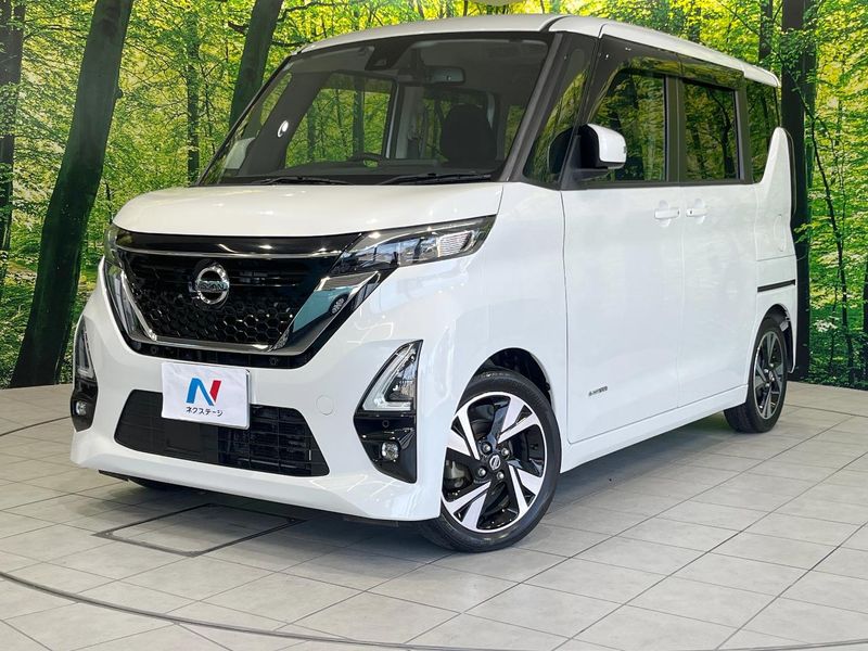 2021 Nissan Roox 4AA-B45A (UW-6a77ee9fc800b)[0]