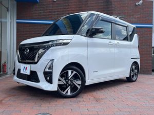 2023 Nissan Roox 4AA-B45A
