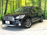 2016 Subaru Legacy Outback DBA-BS9