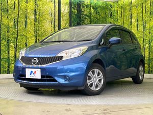 2015 Nissan Note DBA-E12