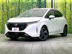 2022 Nissan Aura 6AA-FSNE13