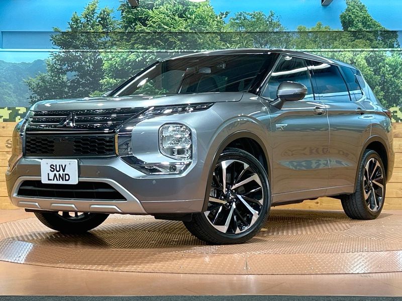 2022 Mitsubishi OUTLANDER PHEV 5LA-GN0W (UW-6a77ef12cf2b8)[0]