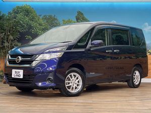 2017 Nissan Serena DAA-GNC27
