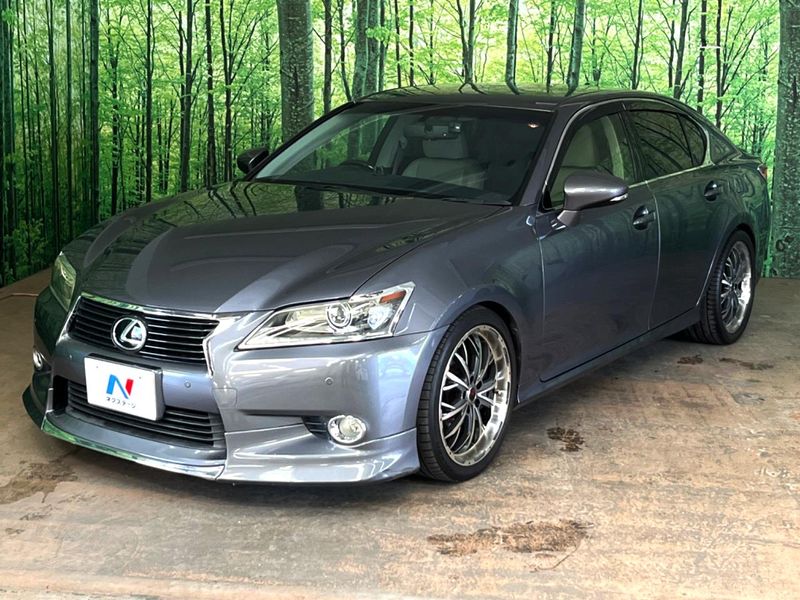 2012 Lexus GS DBA-GRL10 (UW-6a77ef2073c7d)[14]
