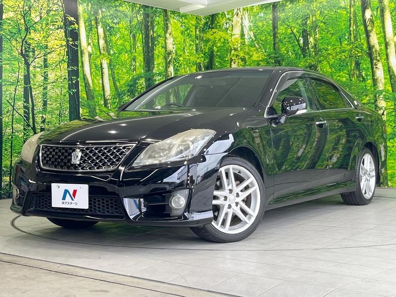 2010 Toyota Crown DBA-GRS200 (UW-6a77ef21787e7)[0]