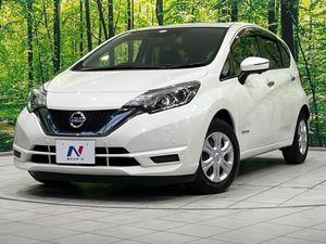 2018 Nissan Note DAA-HE12
