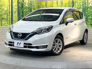 2018 Nissan Note DAA-HE12