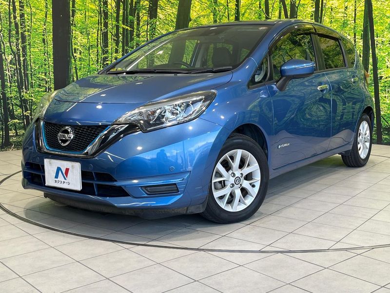 2019 Nissan Note DAA-HE12 (UW-6a77ef43cc4d4)[0]
