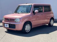 2013 Suzuki ALTO Lapin DBA-HE22S