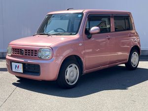 2013 Suzuki ALTO Lapin DBA-HE22S
