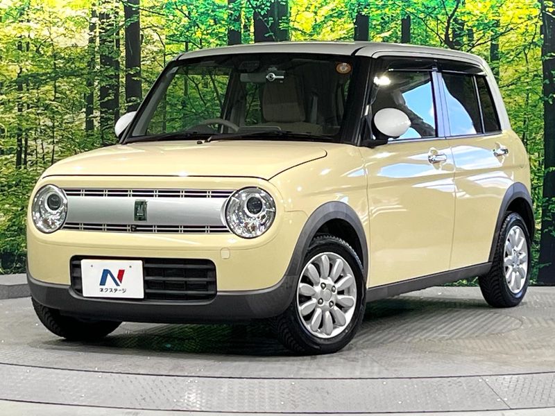 2019 Suzuki ALTO Lapin DBA-HE33S (UW-6a77ef4bef53a)[0]