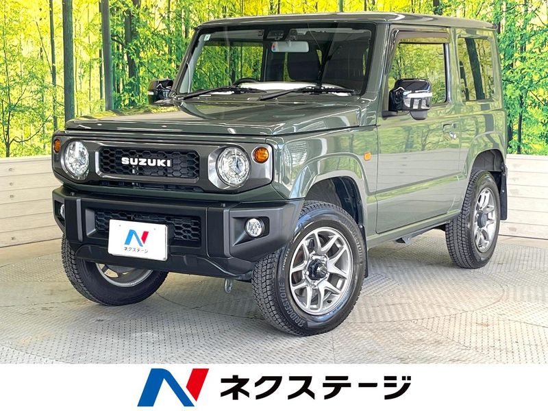 2021 Suzuki Jimny 3BA-JB64W (UW-6a77ef640846d)[3]
