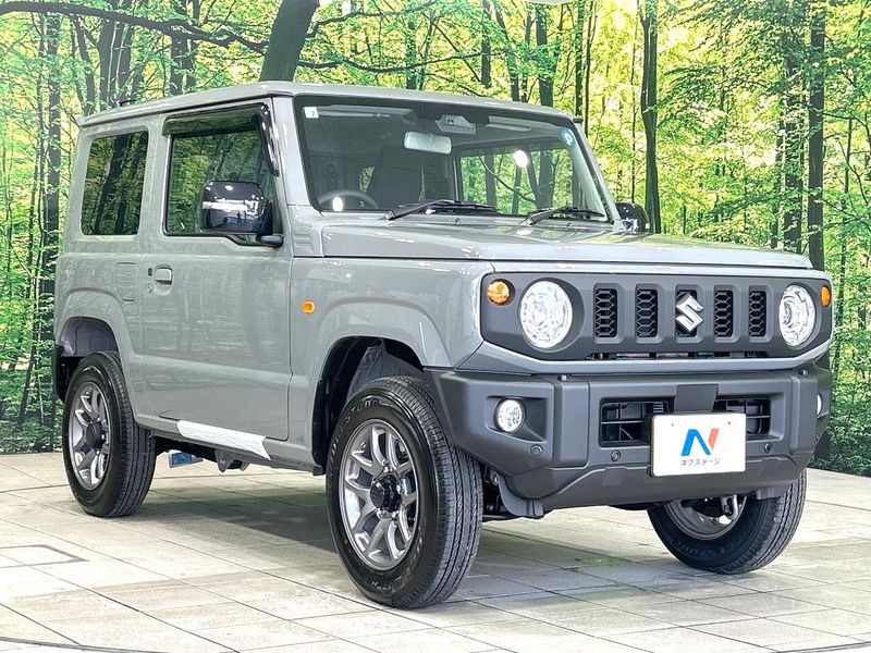 2026 Suzuki Jimny 3BA-JB64W (UW-6a77ef6d2a58f)[21]