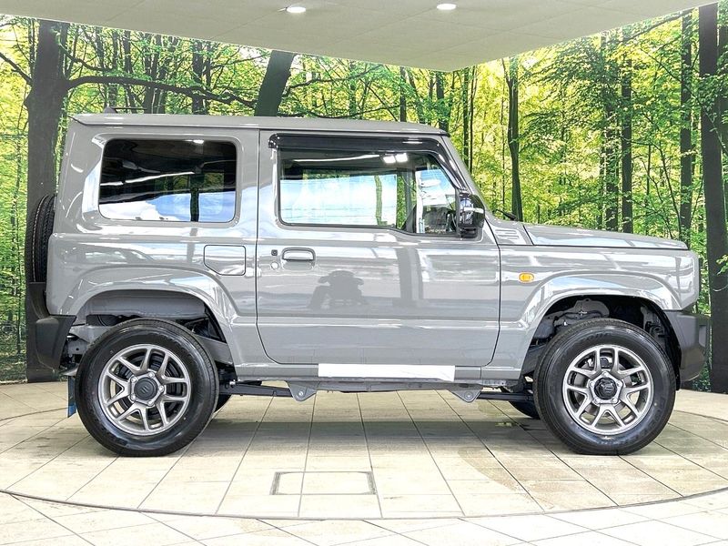 2026 Suzuki Jimny 3BA-JB64W (UW-6a77ef6d2a58f)[22]